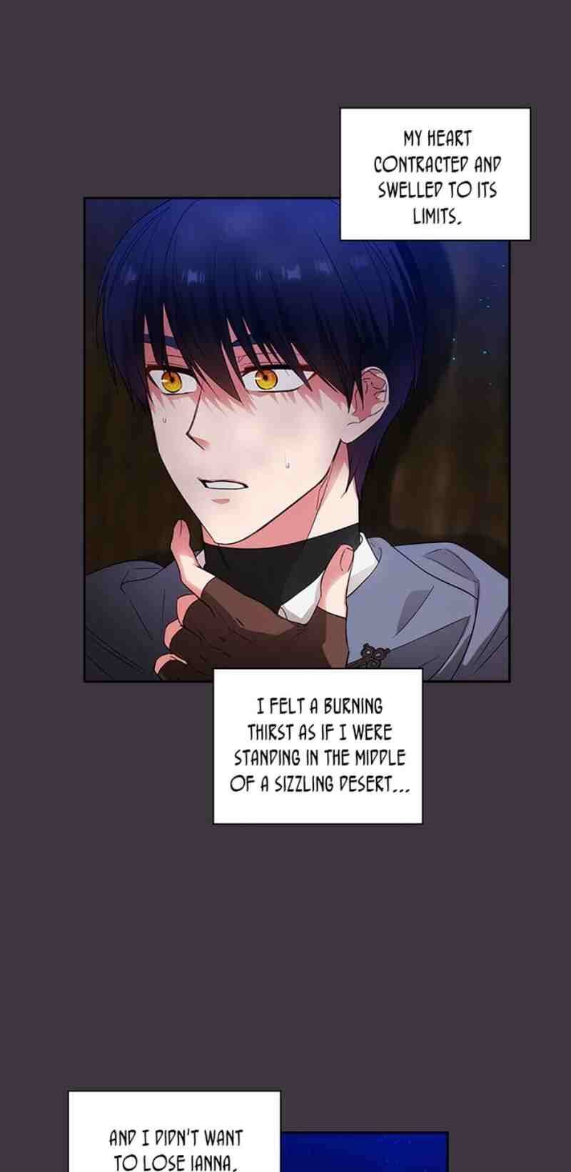 Reminiscence Adonis Chapter 172 page 34
