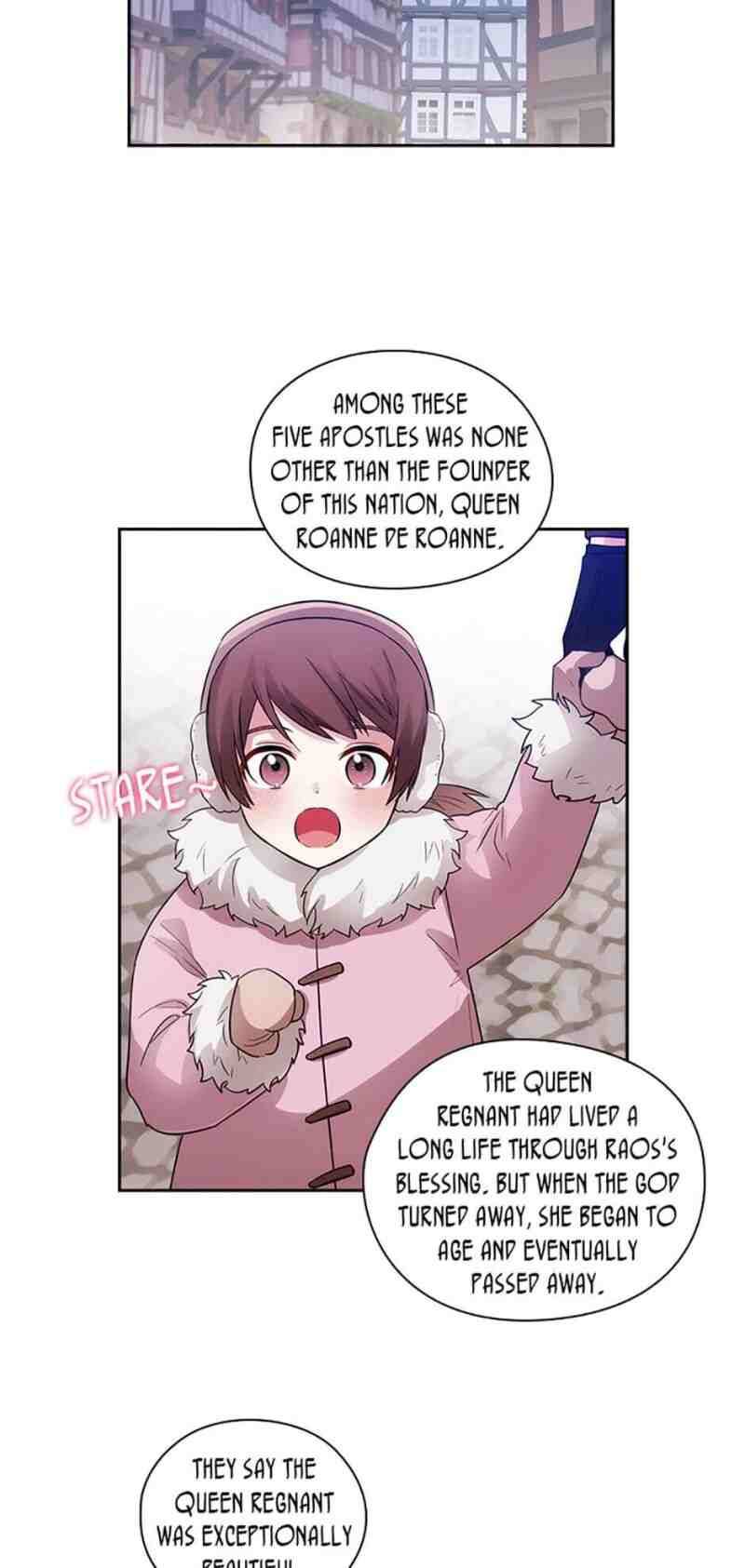 Reminiscence Adonis Chapter 172 page 41