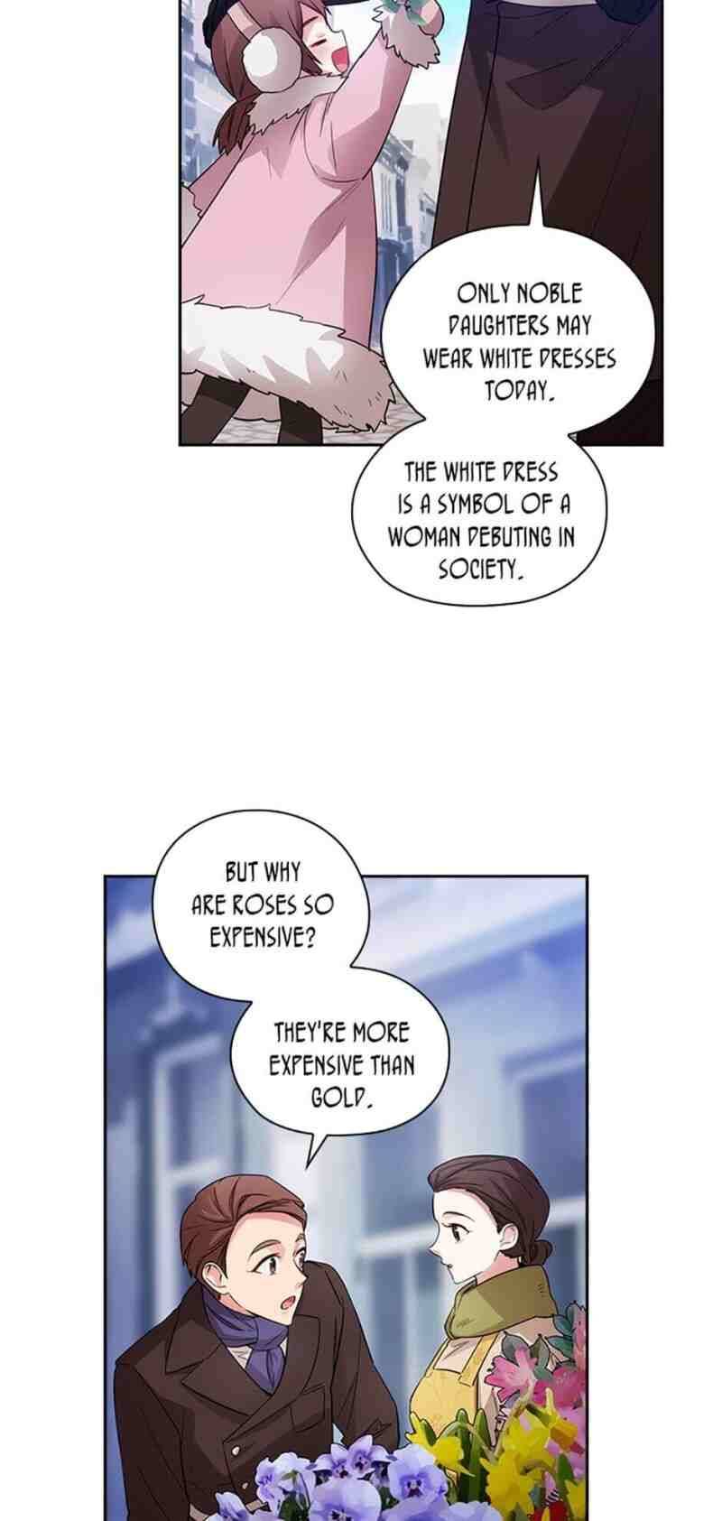 Reminiscence Adonis Chapter 172 page 43