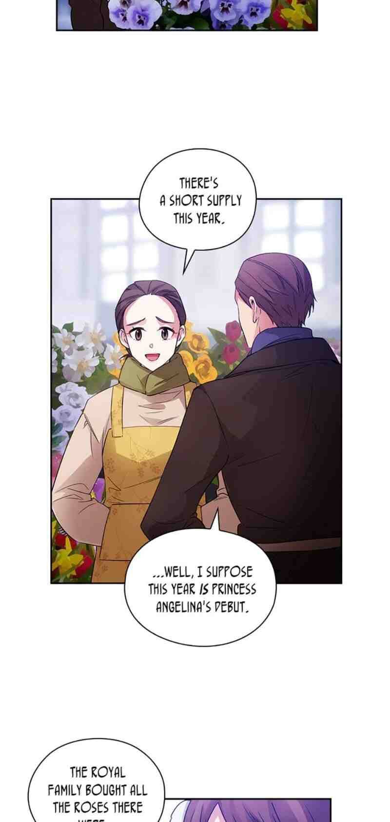 Reminiscence Adonis Chapter 172 page 44