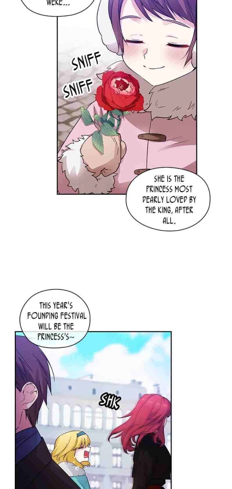 Reminiscence Adonis Chapter 172 page 45