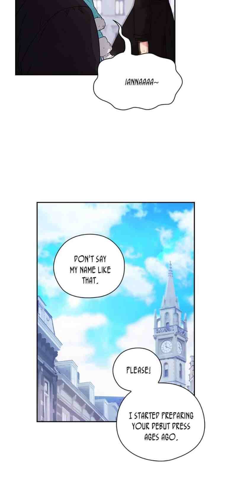 Reminiscence Adonis Chapter 172 page 46