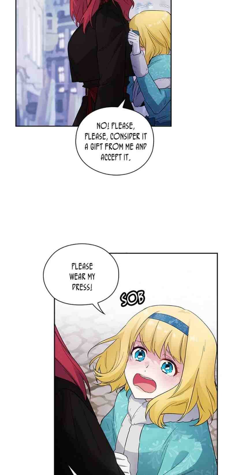 Reminiscence Adonis Chapter 172 page 49