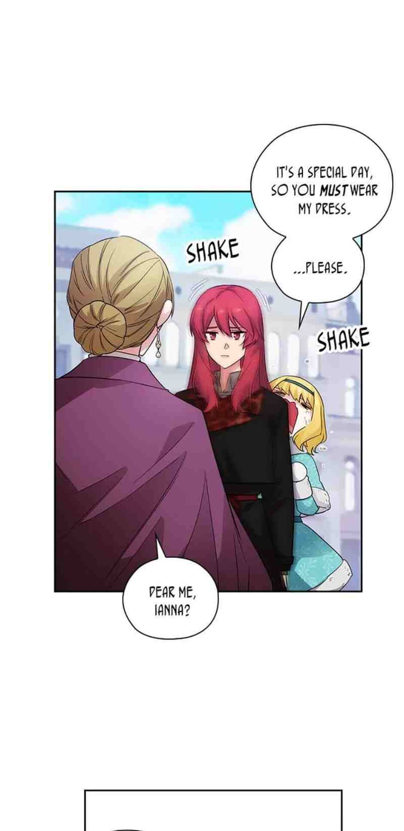 Reminiscence Adonis Chapter 172 page 51