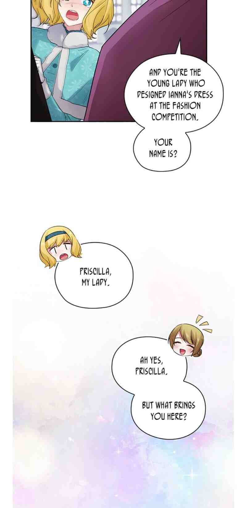 Reminiscence Adonis Chapter 172 page 53