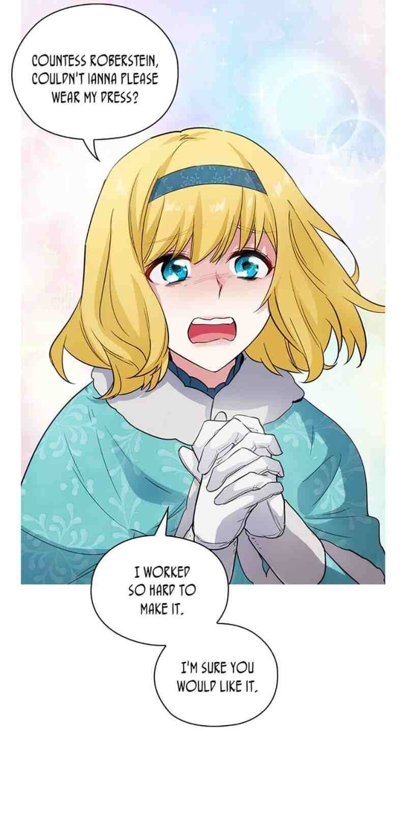 Reminiscence Adonis Chapter 172 page 54