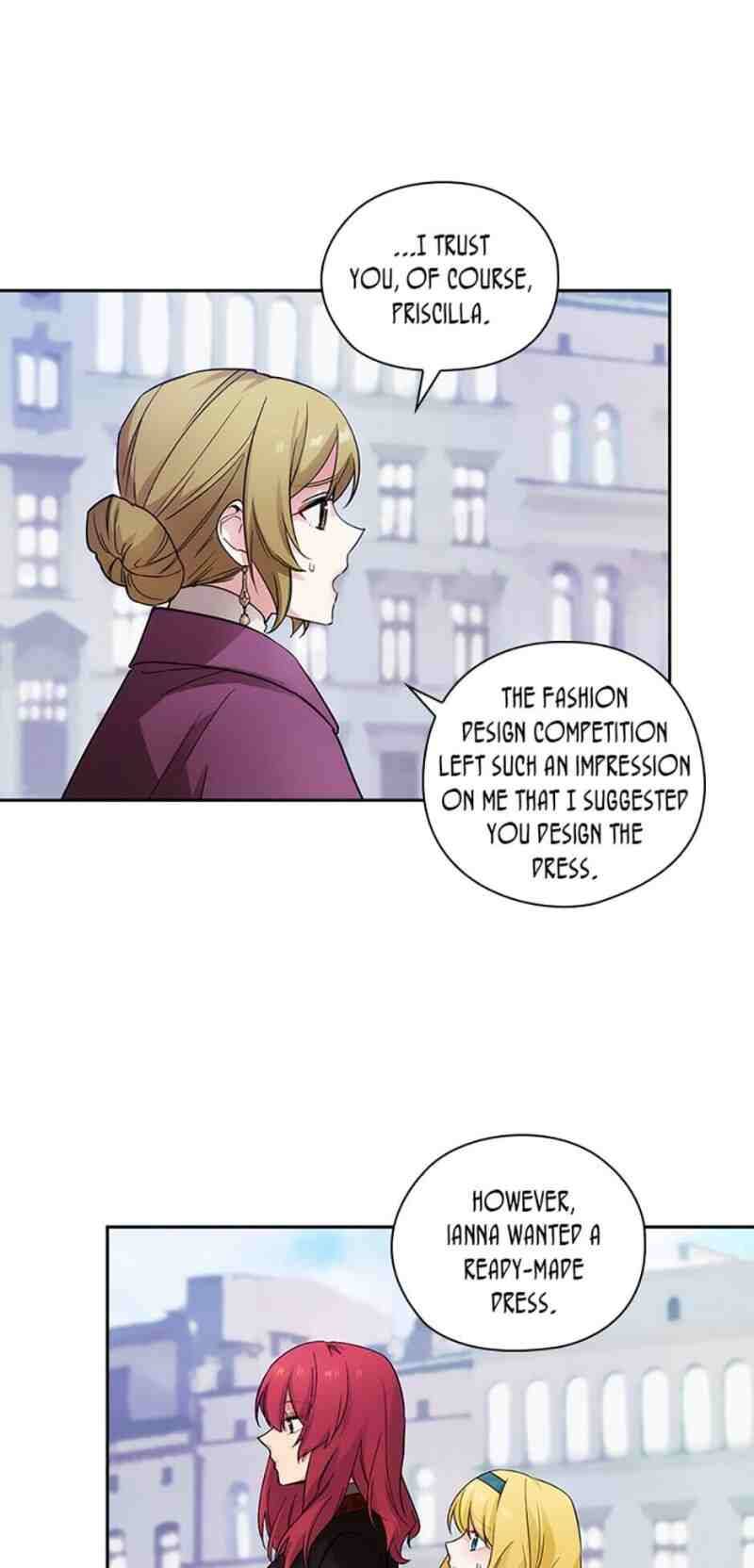 Reminiscence Adonis Chapter 172 page 55