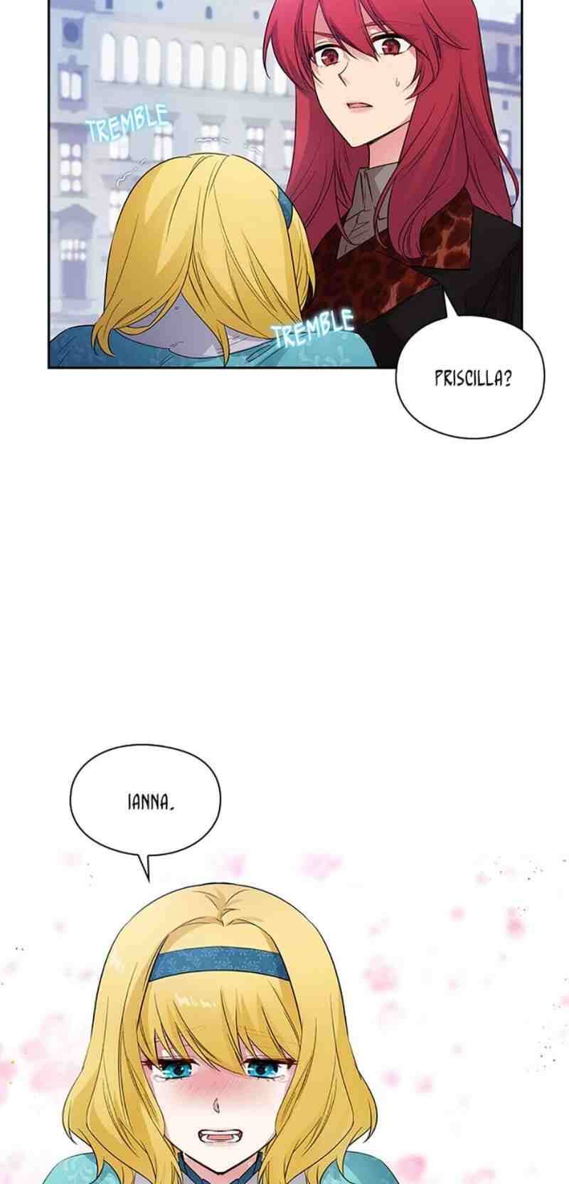 Reminiscence Adonis Chapter 172 page 58