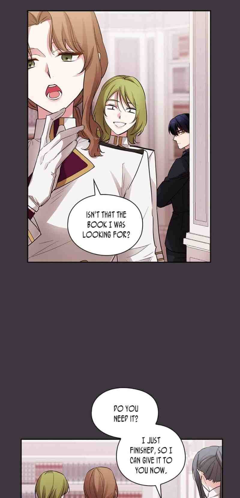 Reminiscence Adonis Chapter 172 page 7