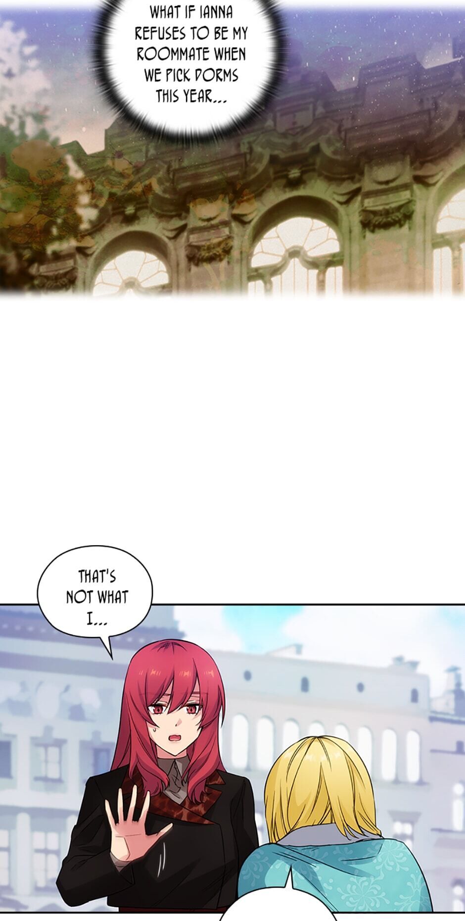 Reminiscence Adonis Chapter 173 page 10
