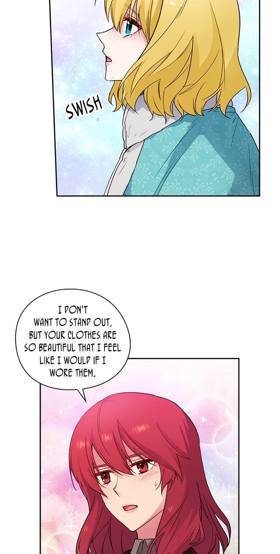 Reminiscence Adonis Chapter 173 page 14