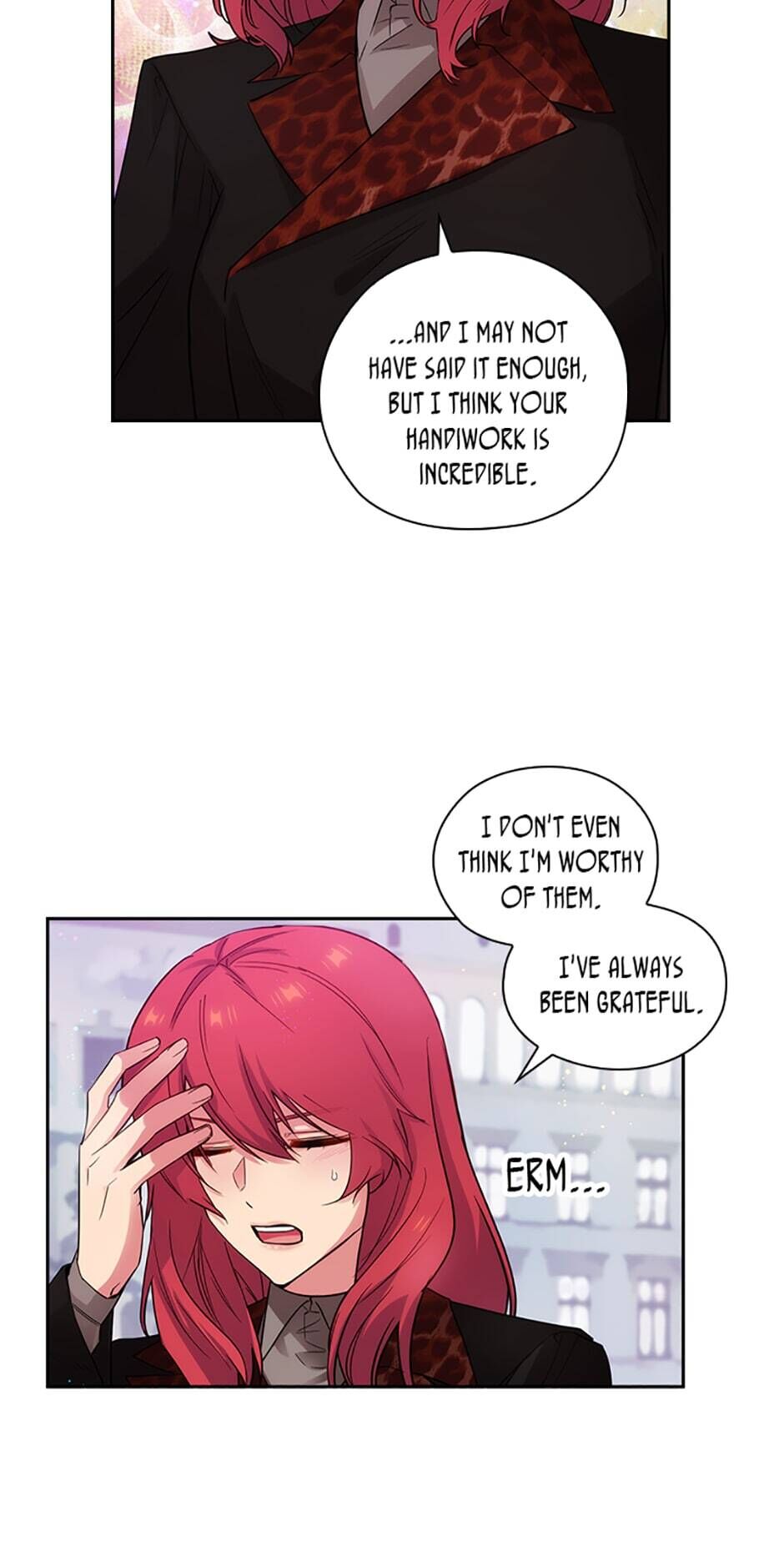 Reminiscence Adonis Chapter 173 page 15