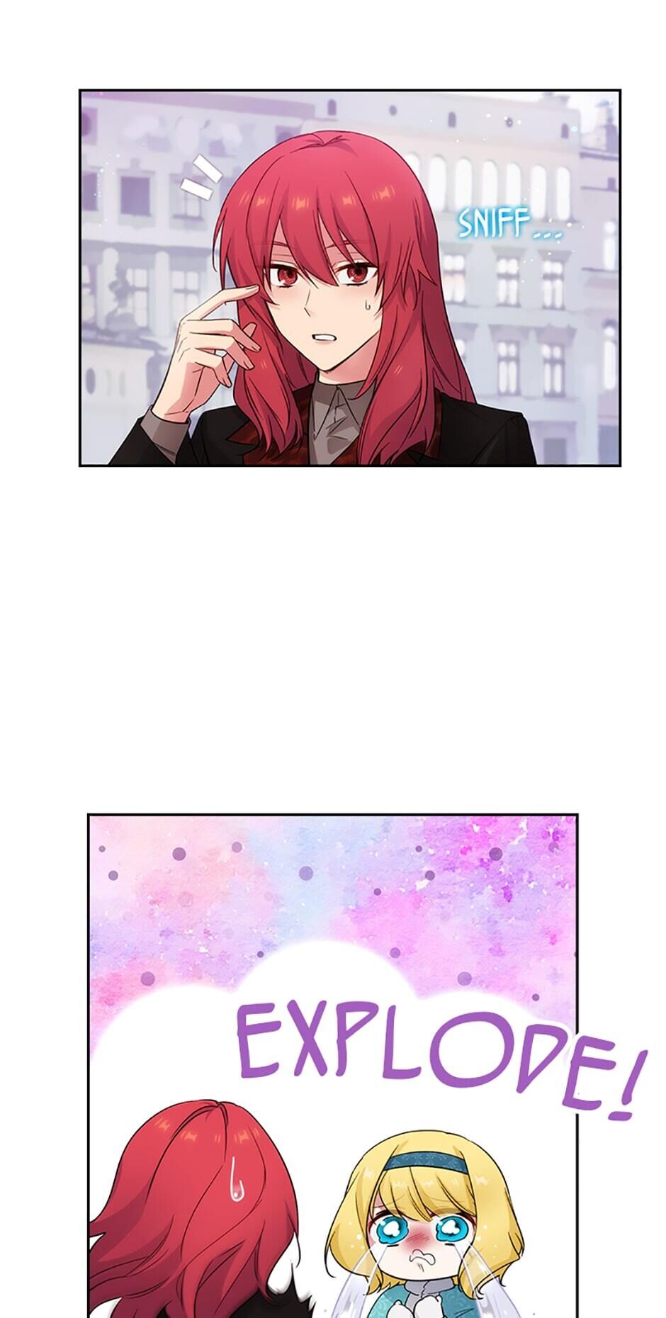 Reminiscence Adonis Chapter 173 page 16