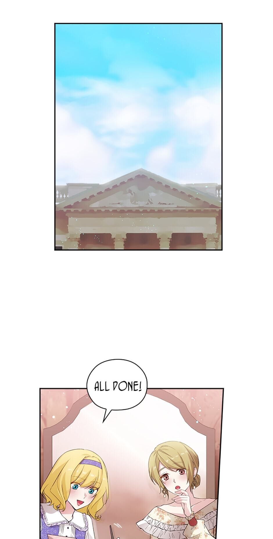 Reminiscence Adonis Chapter 173 page 20