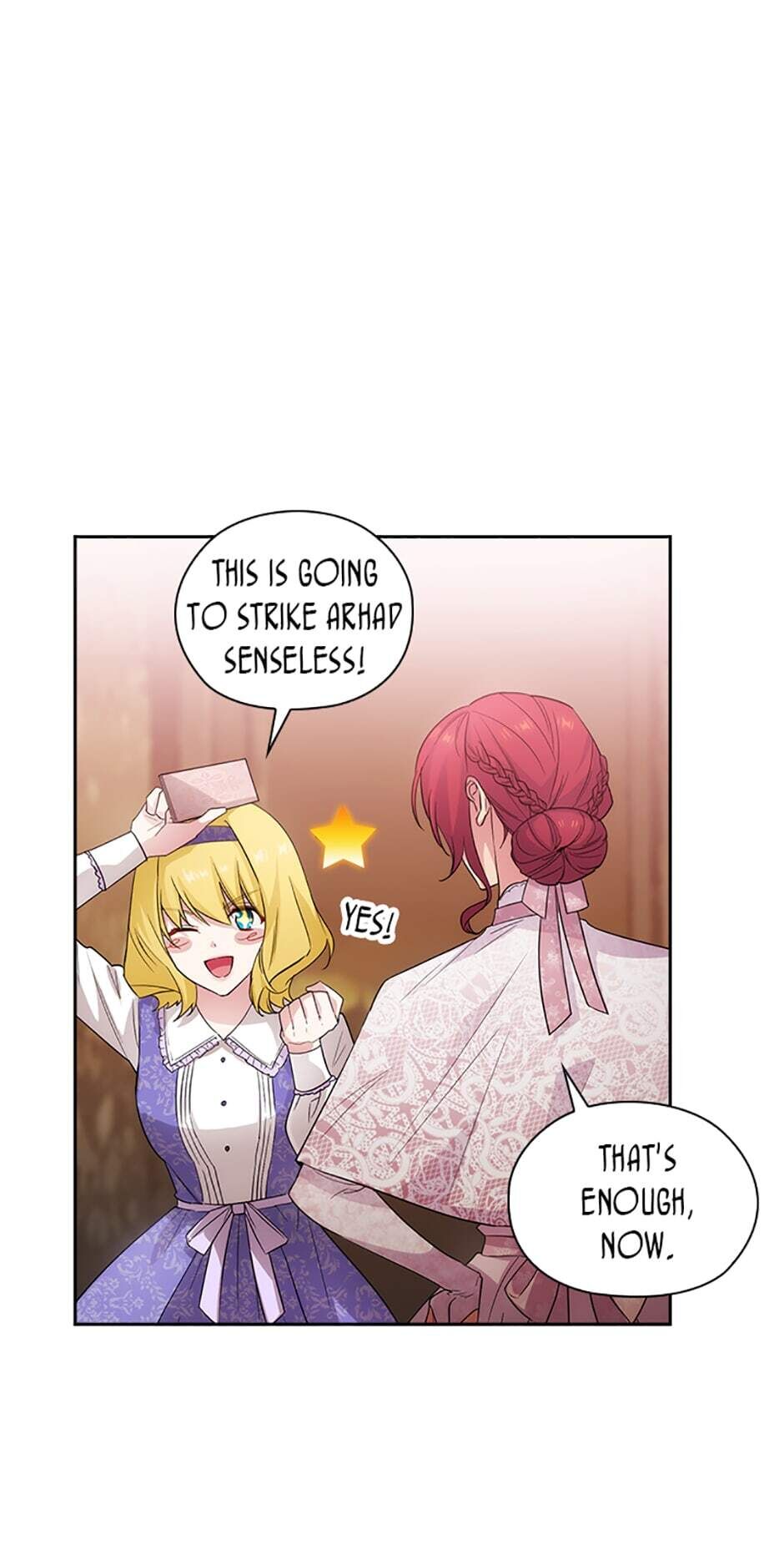 Reminiscence Adonis Chapter 173 page 24