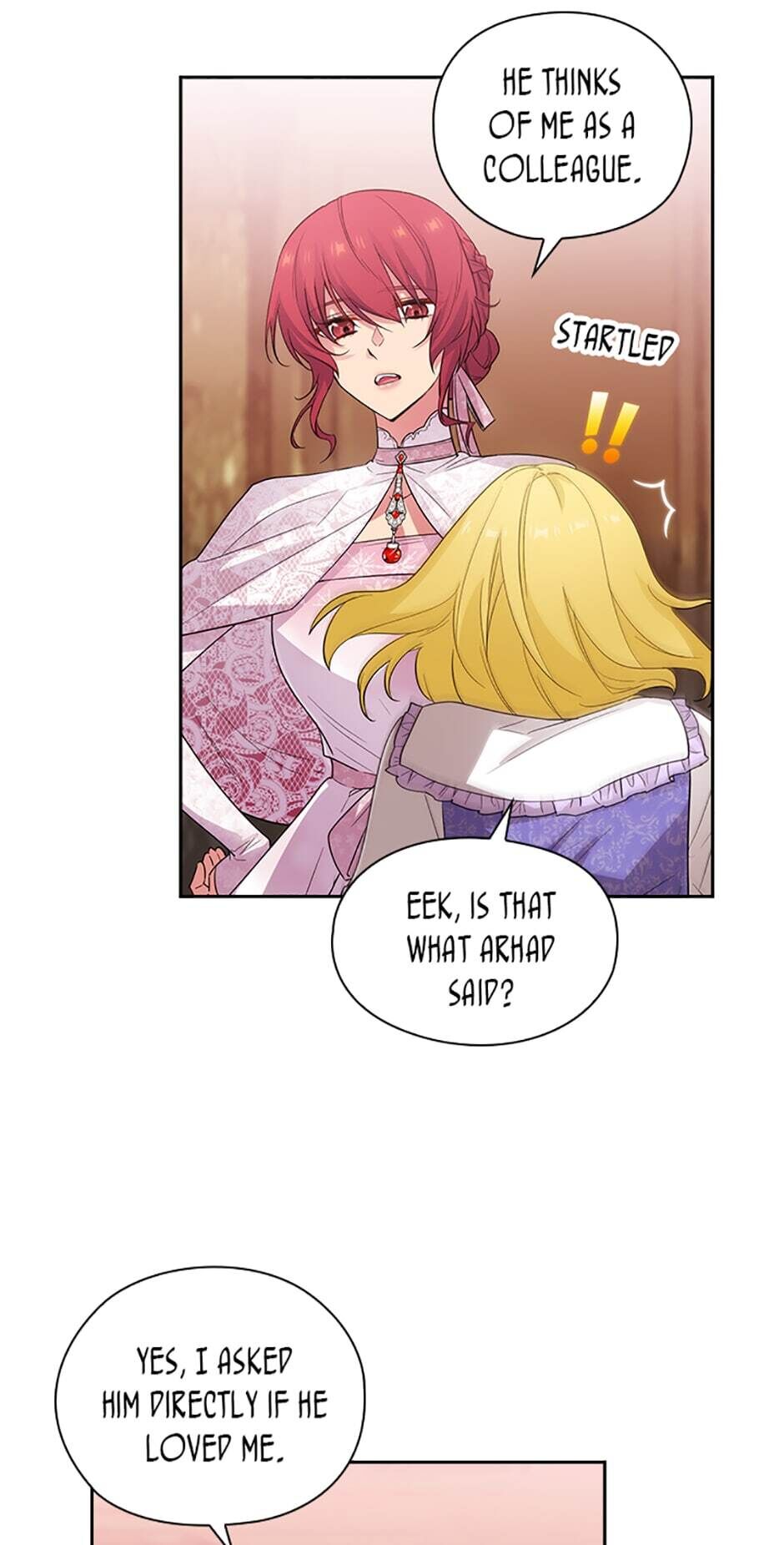 Reminiscence Adonis Chapter 173 page 25