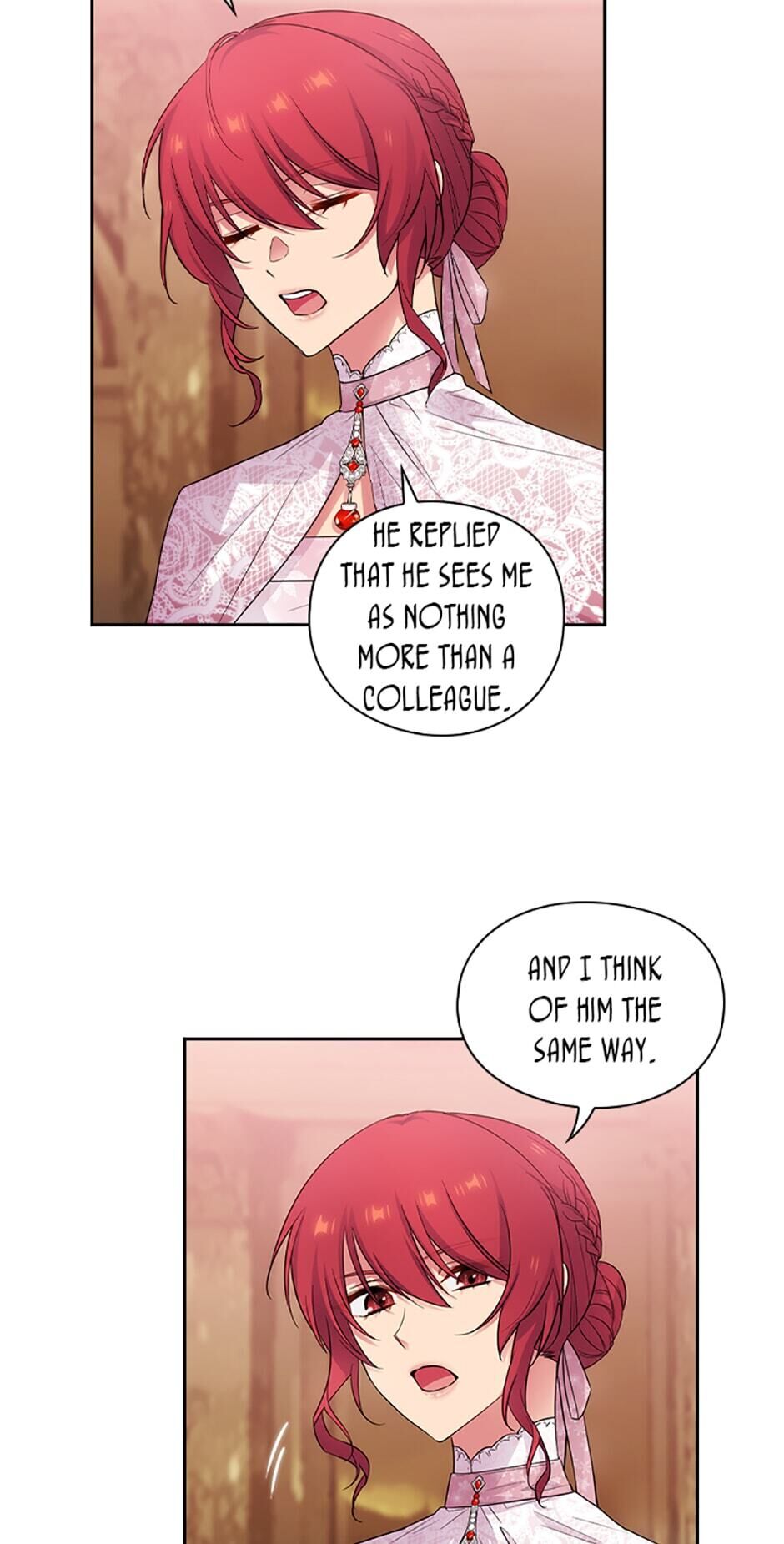 Reminiscence Adonis Chapter 173 page 26