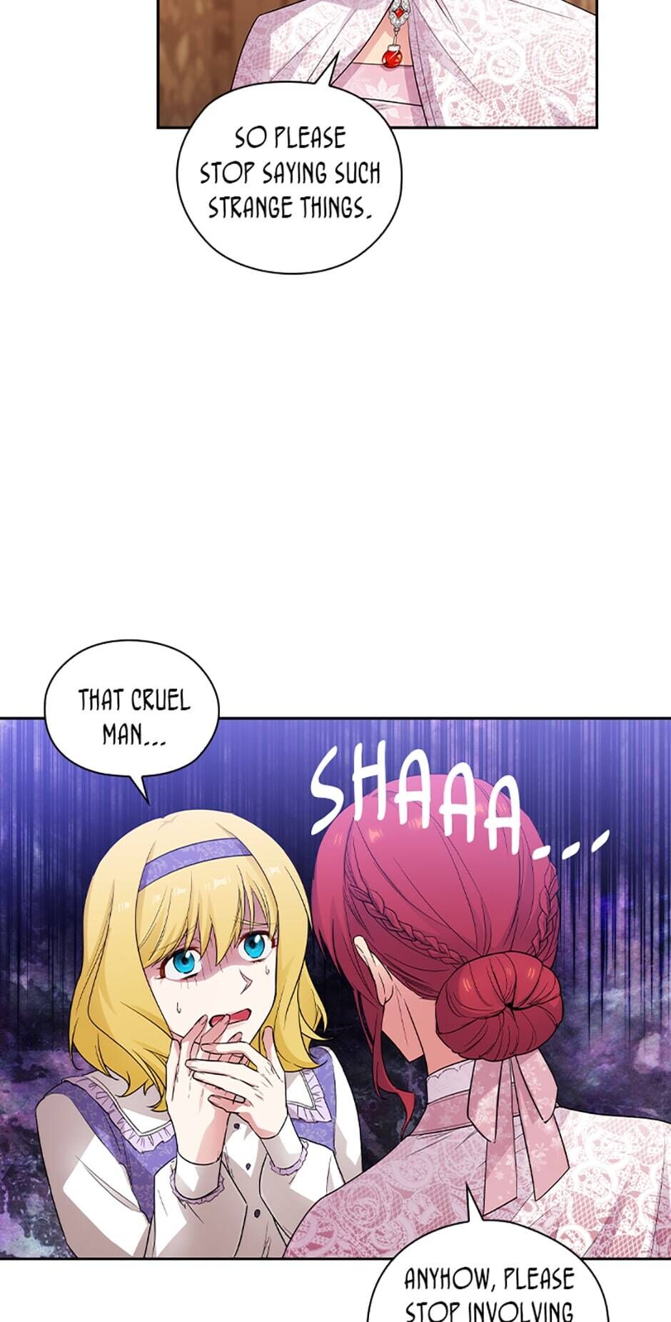 Reminiscence Adonis Chapter 173 page 27