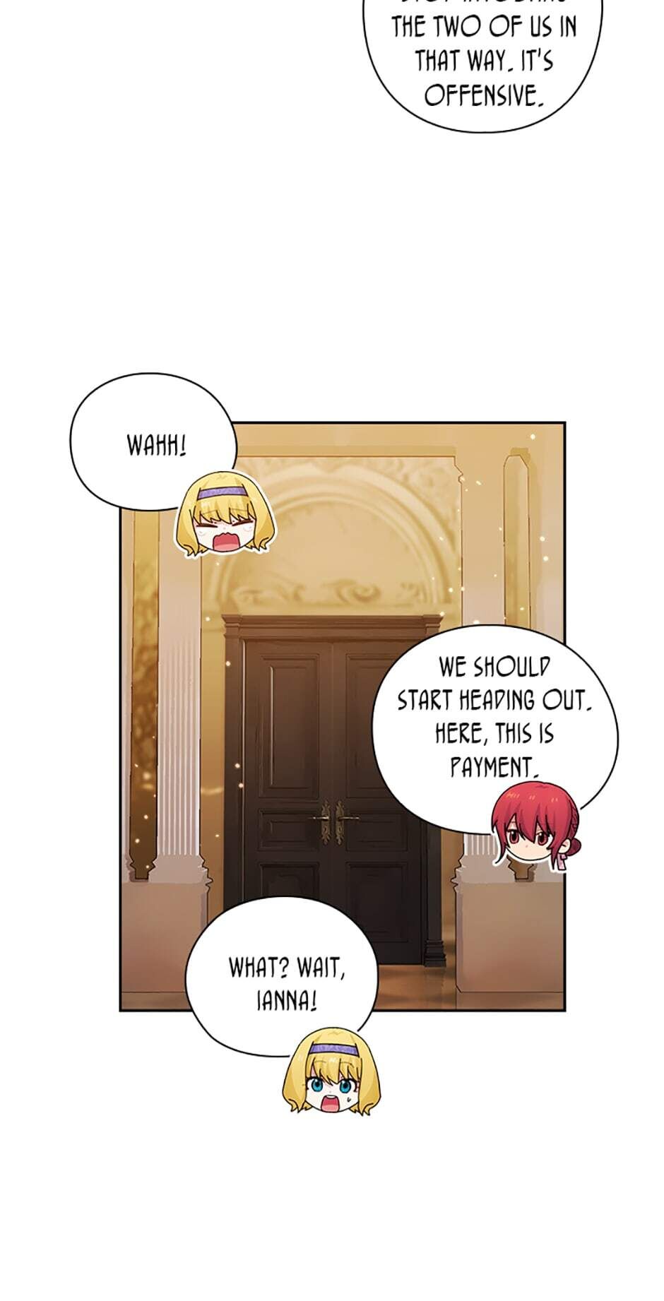 Reminiscence Adonis Chapter 173 page 28