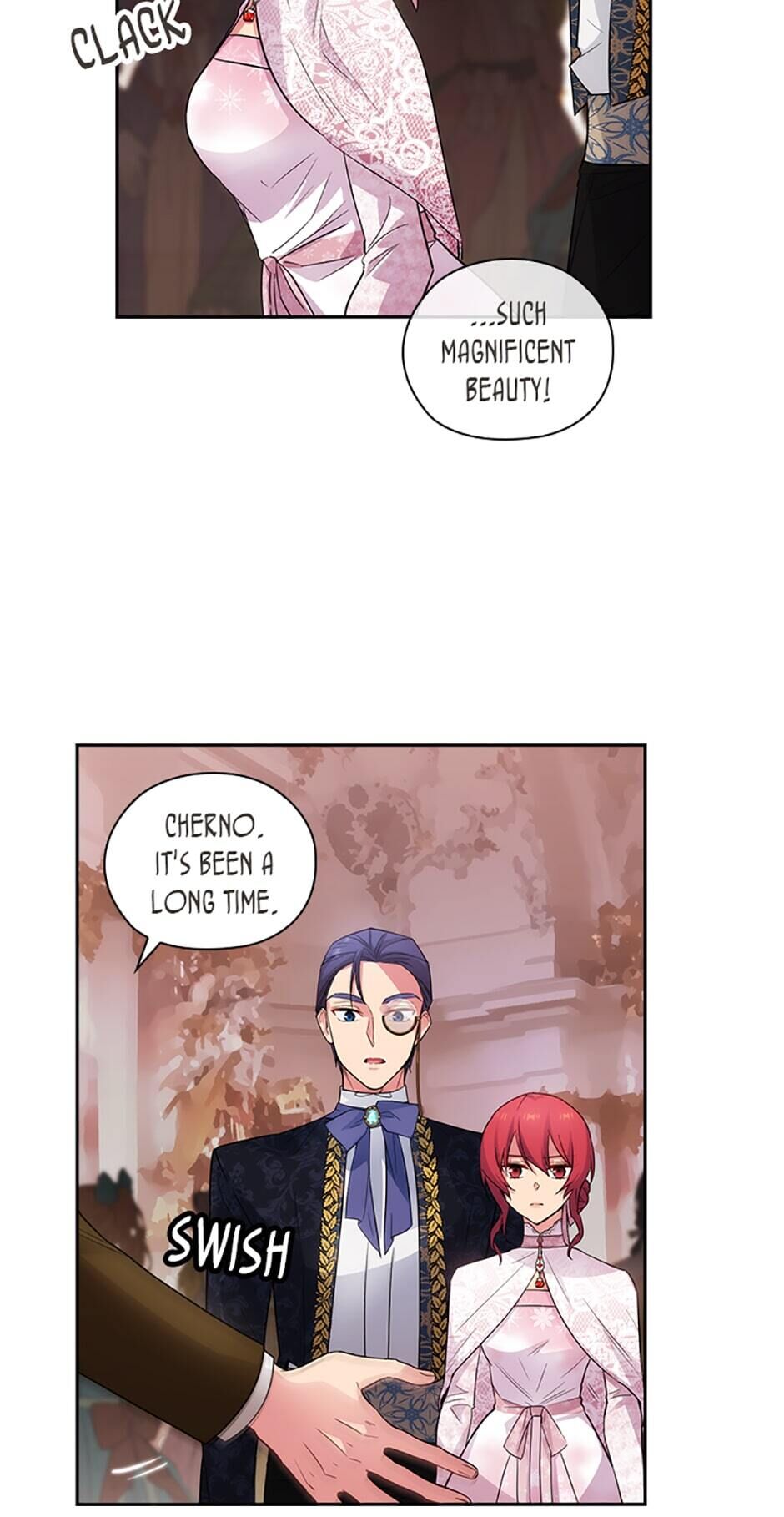Reminiscence Adonis Chapter 173 page 41