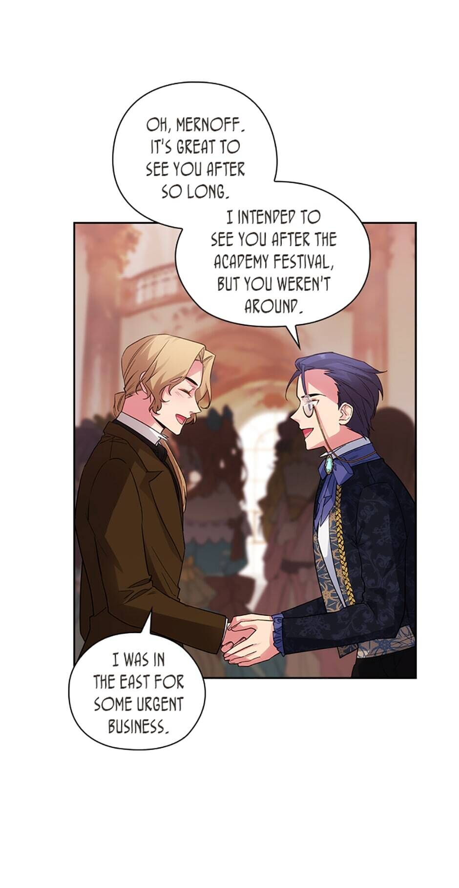 Reminiscence Adonis Chapter 173 page 42