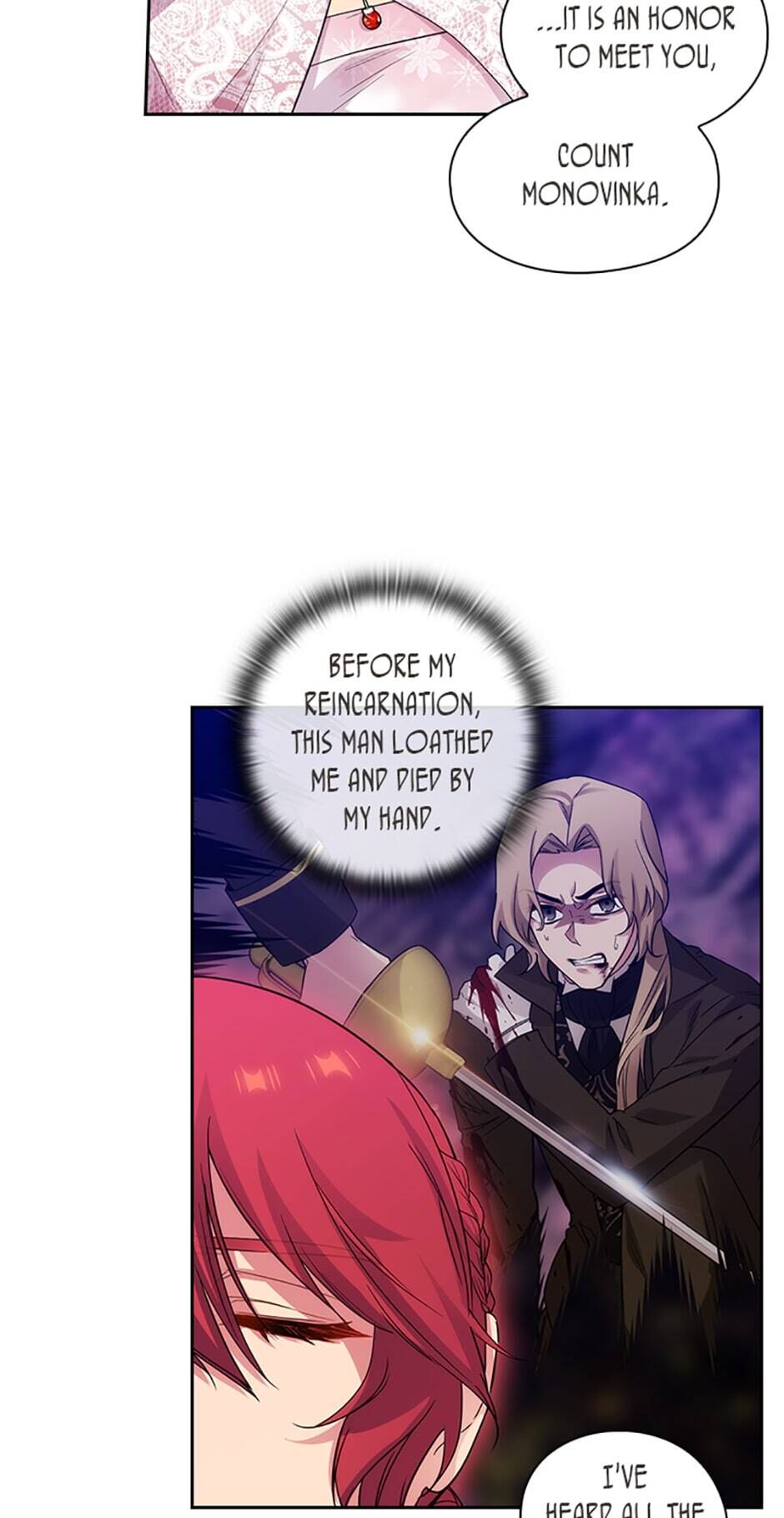 Reminiscence Adonis Chapter 173 page 45