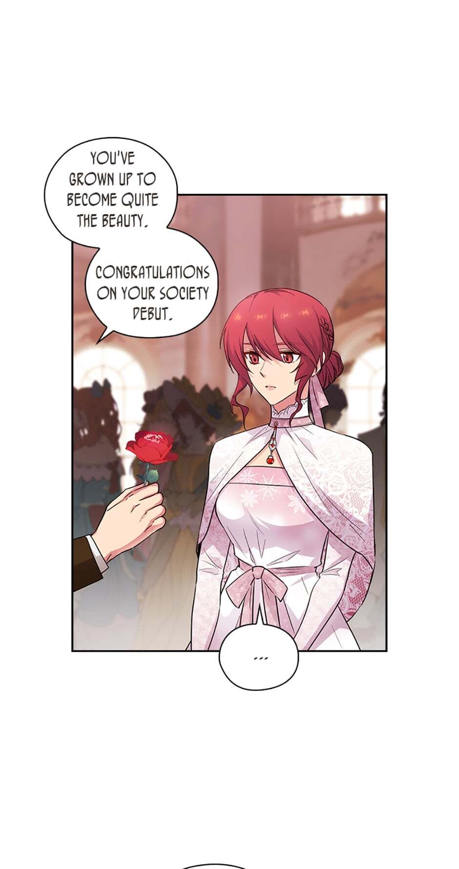 Reminiscence Adonis Chapter 173 page 47
