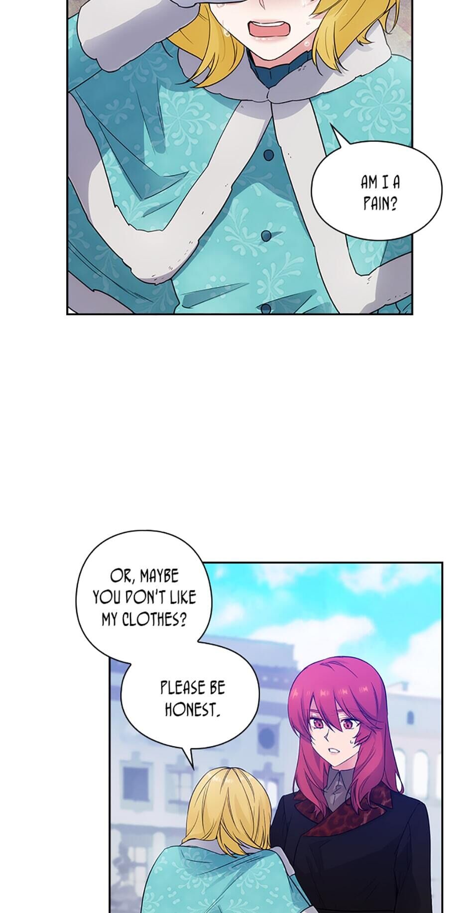 Reminiscence Adonis Chapter 173 page 4