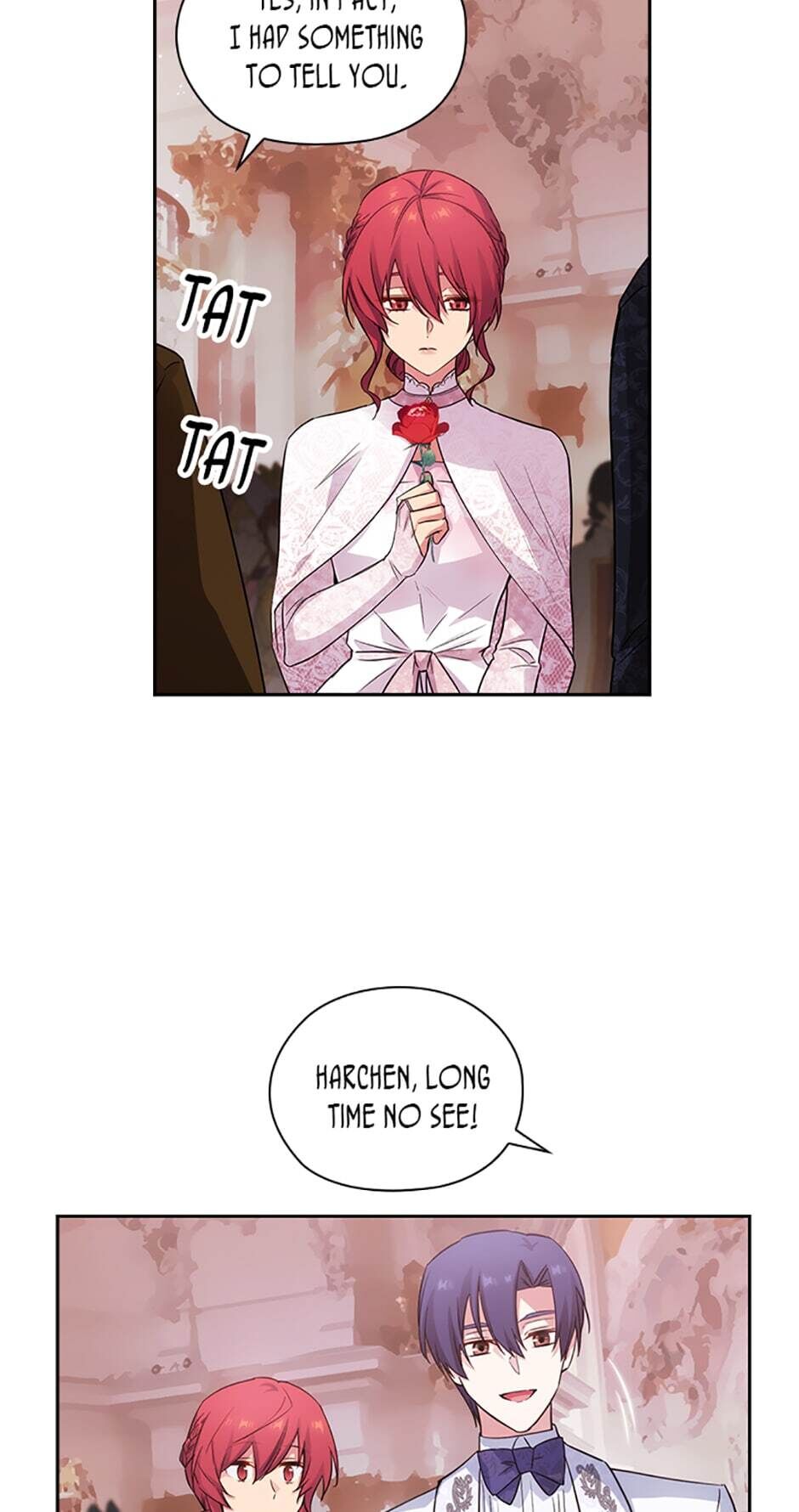 Reminiscence Adonis Chapter 173 page 49
