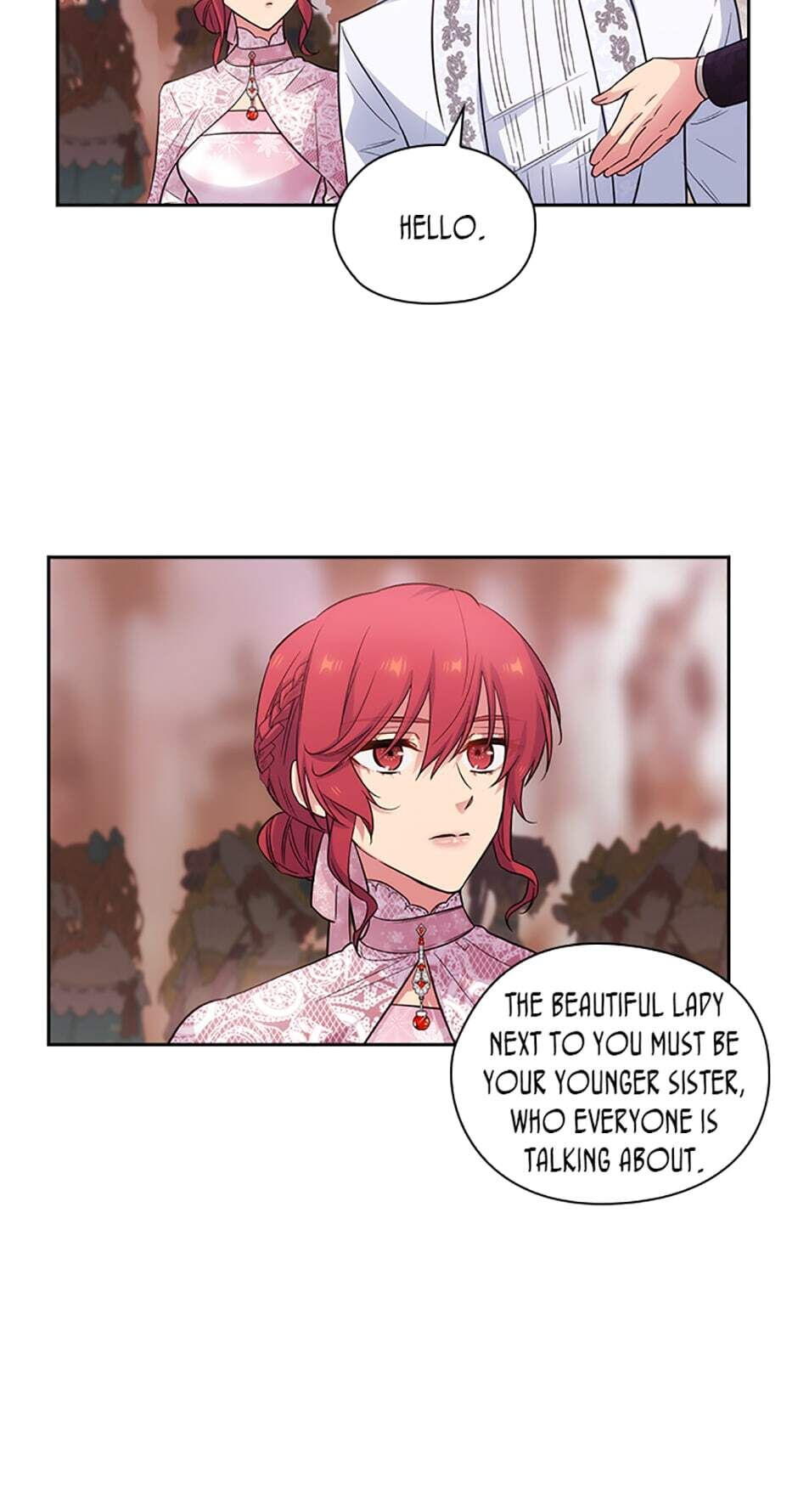 Reminiscence Adonis Chapter 173 page 50