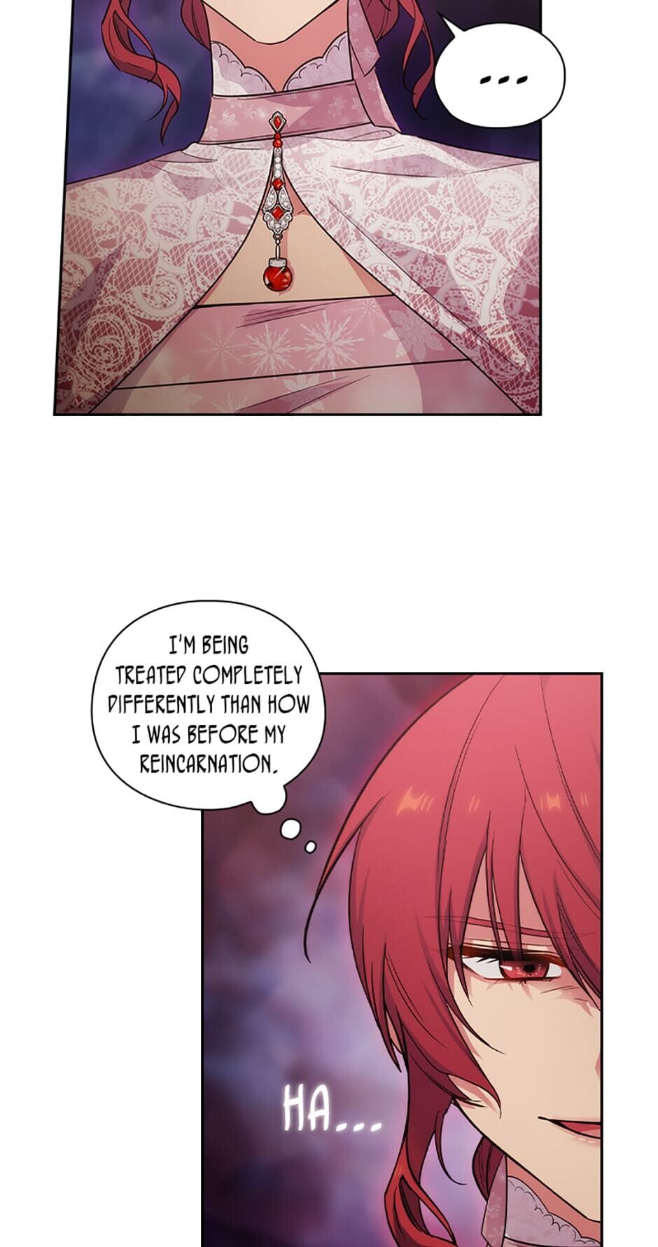 Reminiscence Adonis Chapter 173 page 52