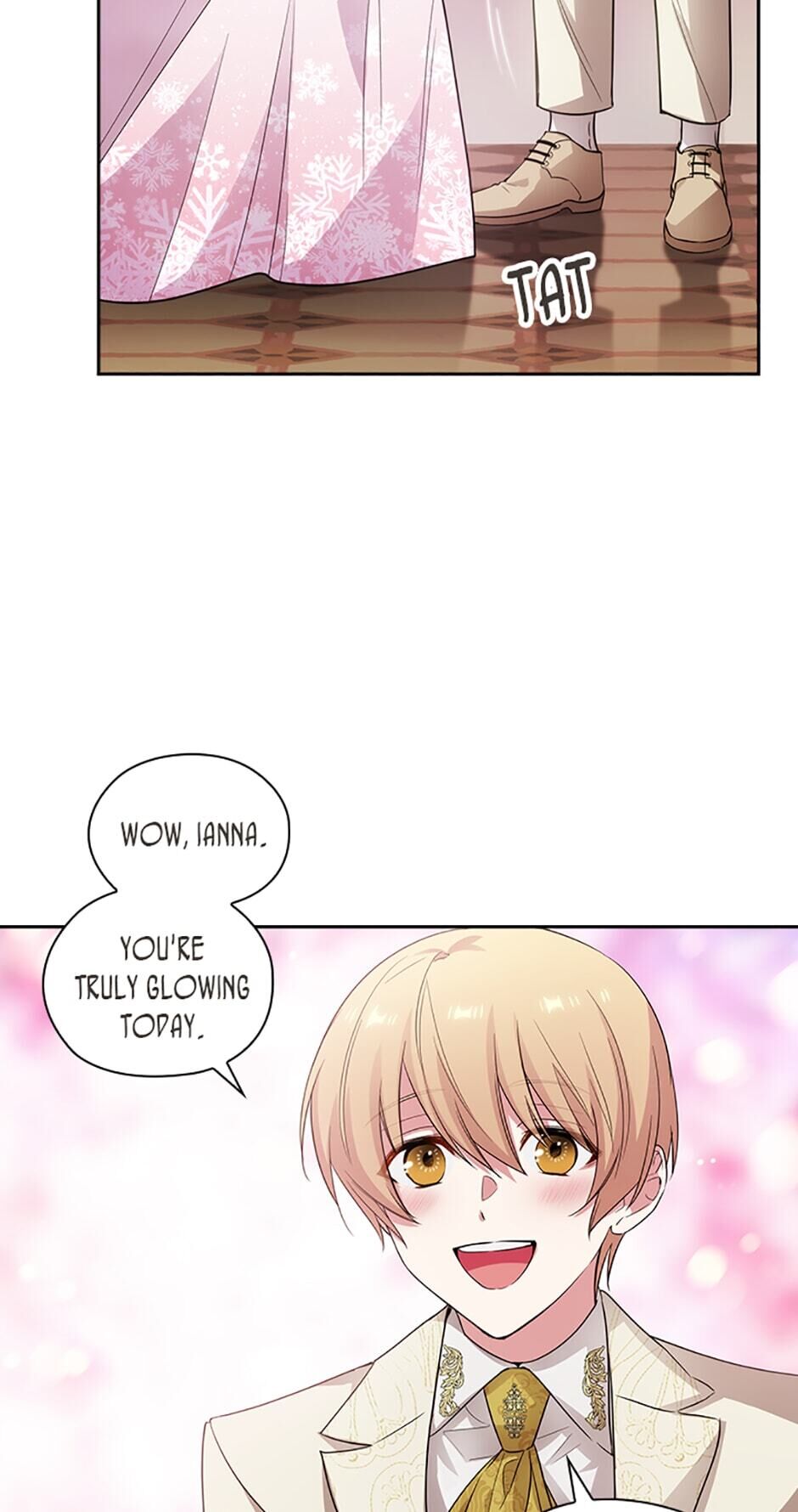 Reminiscence Adonis Chapter 173 page 54