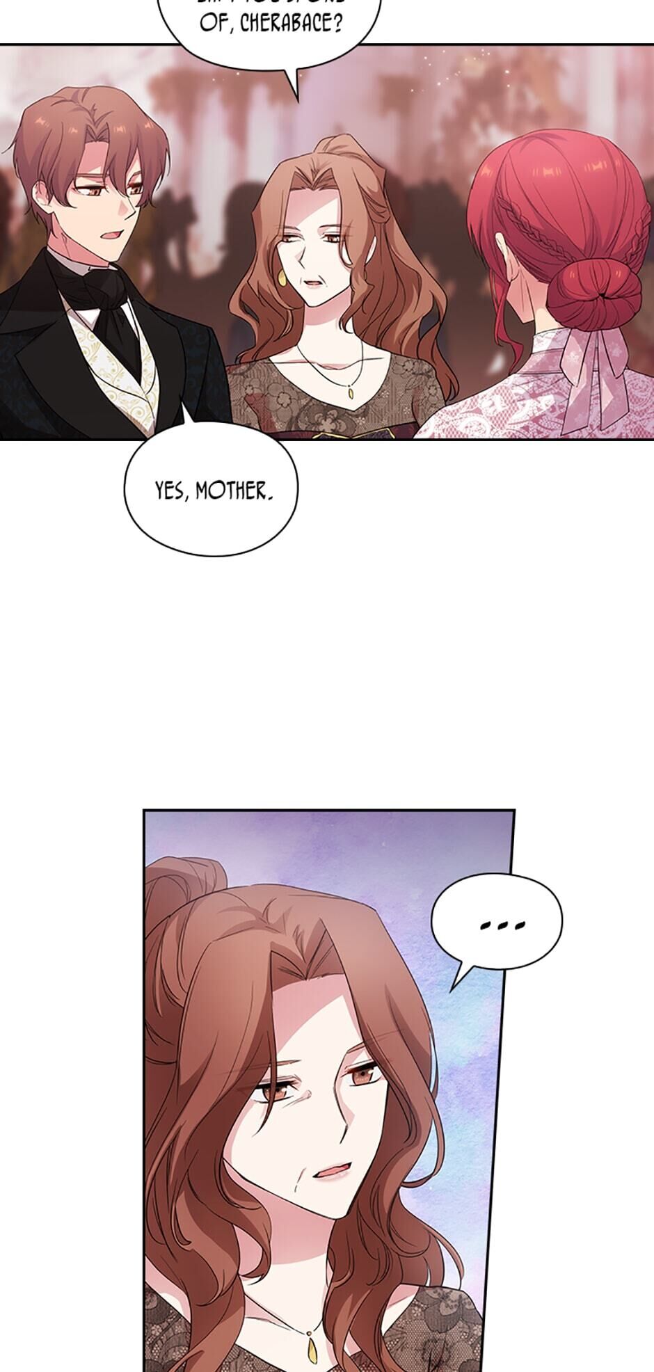 Reminiscence Adonis Chapter 174 page 9