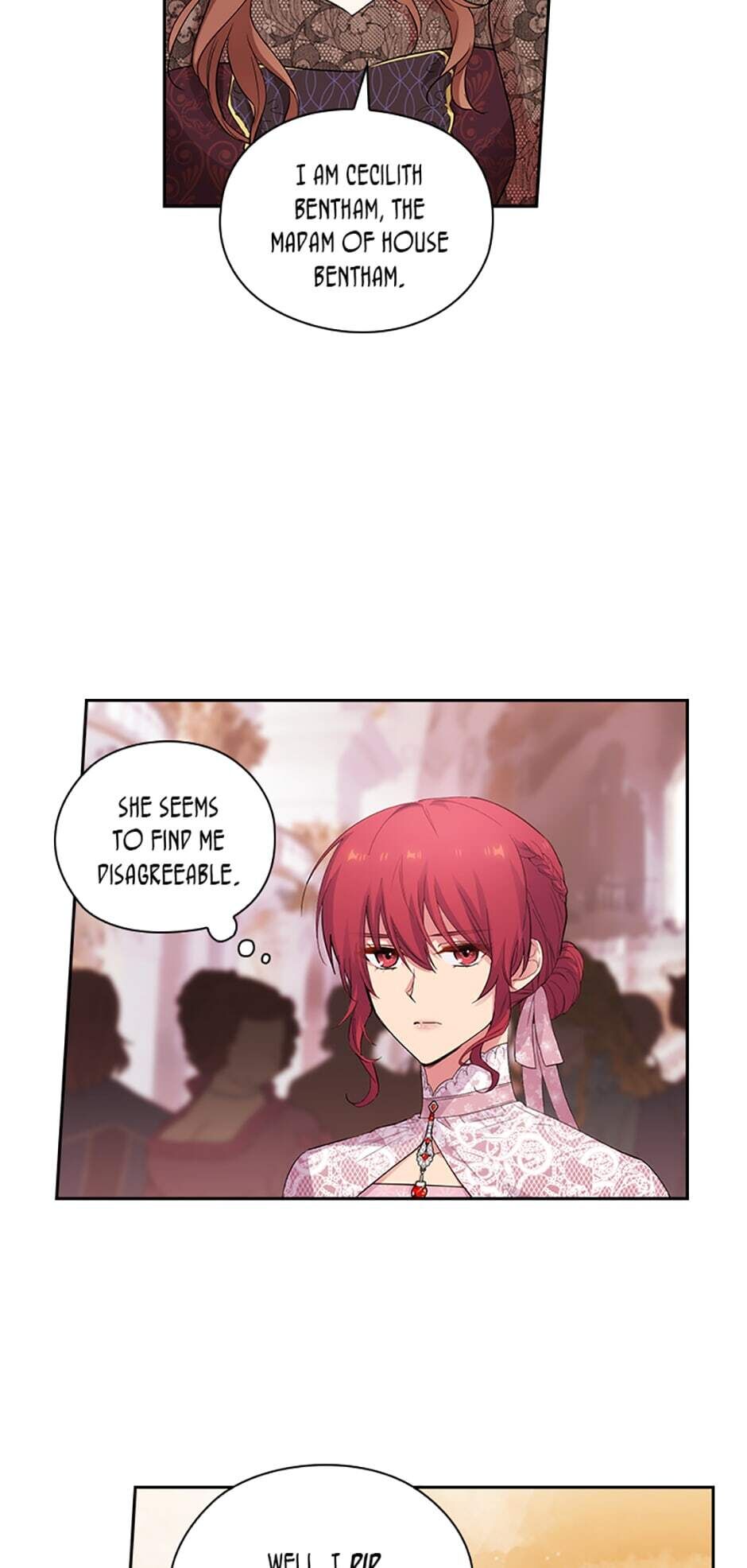 Reminiscence Adonis Chapter 174 page 10
