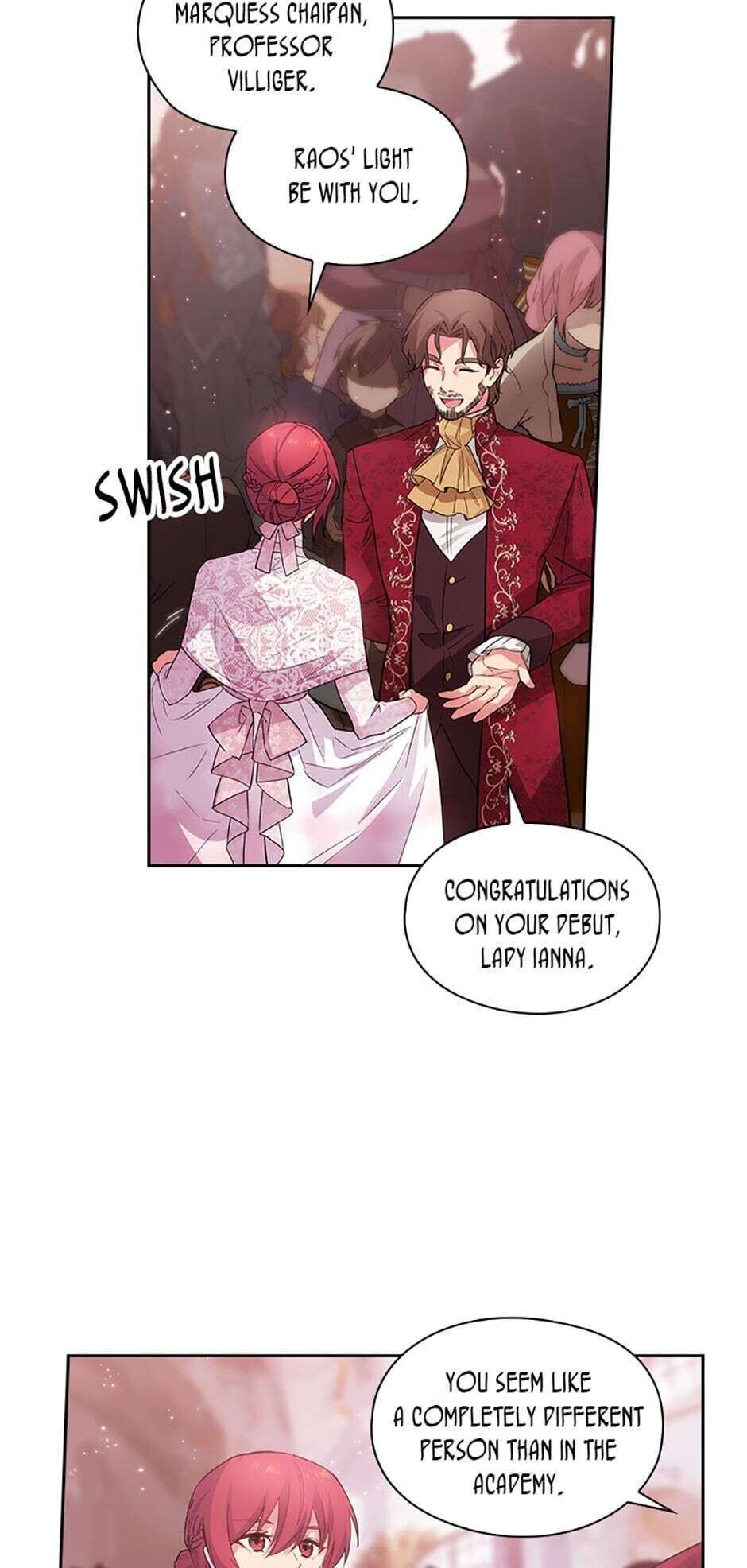 Reminiscence Adonis Chapter 174 page 14
