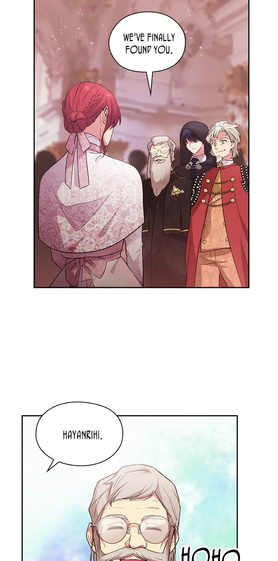 Reminiscence Adonis Chapter 174 page 18
