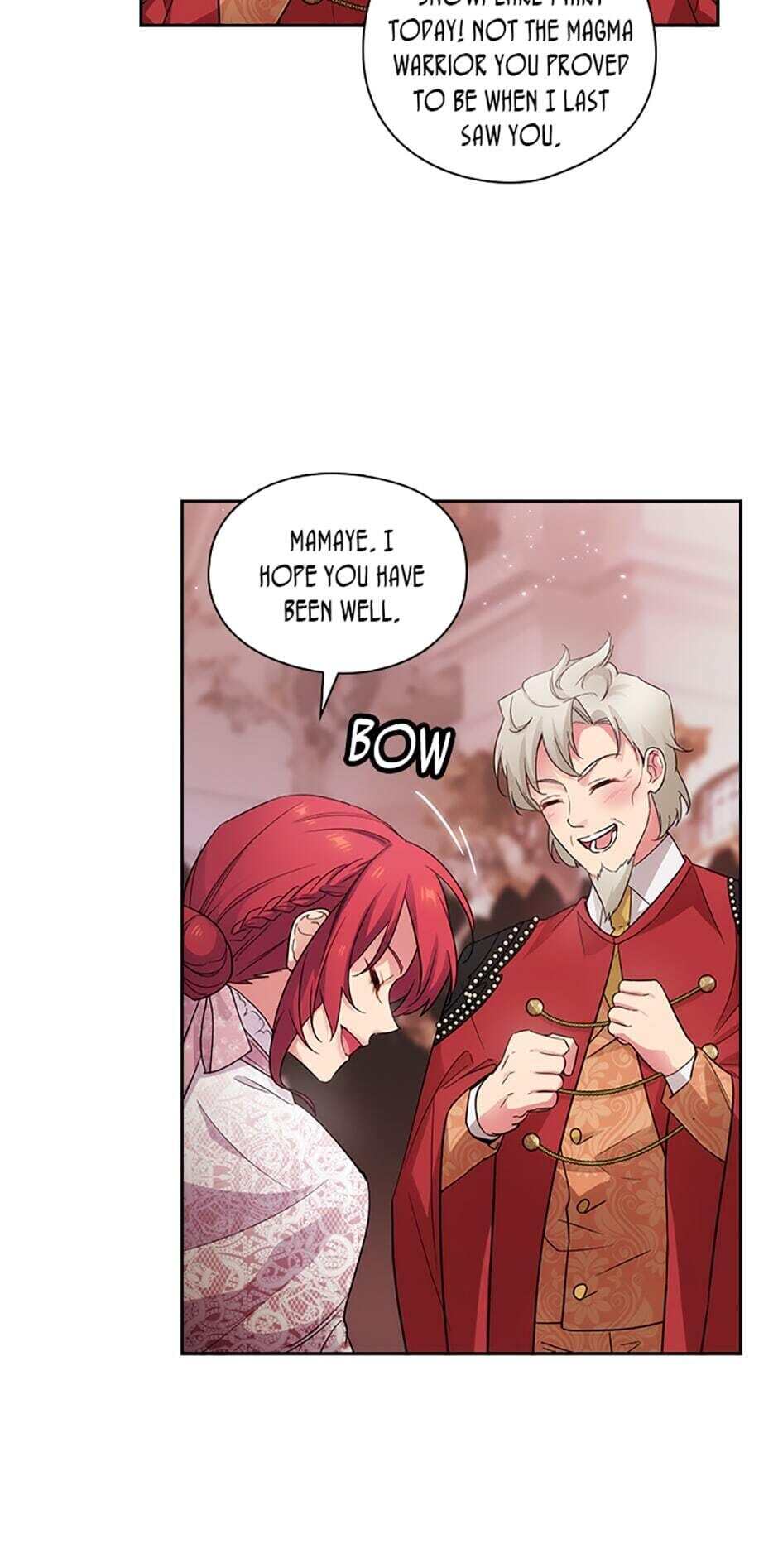 Reminiscence Adonis Chapter 174 page 20