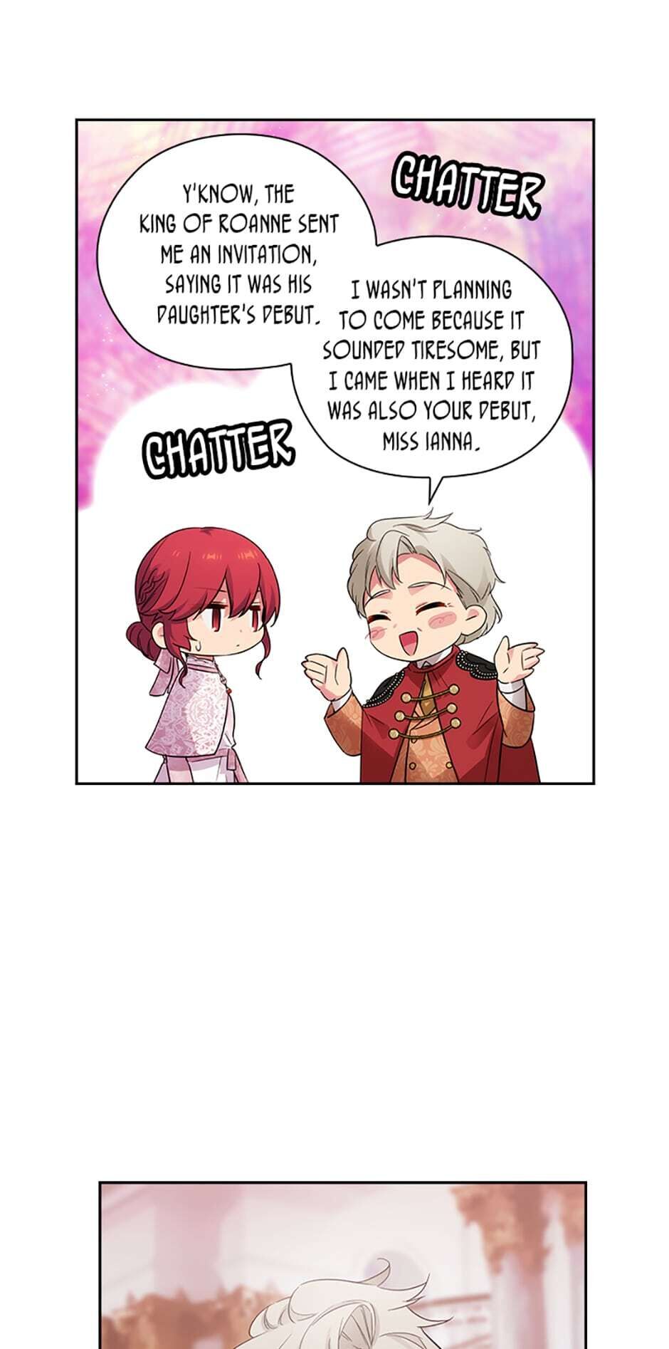 Reminiscence Adonis Chapter 174 page 21