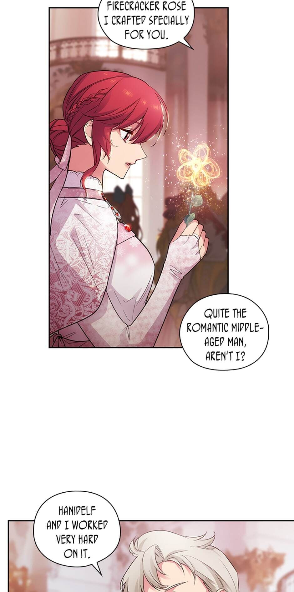 Reminiscence Adonis Chapter 174 page 25