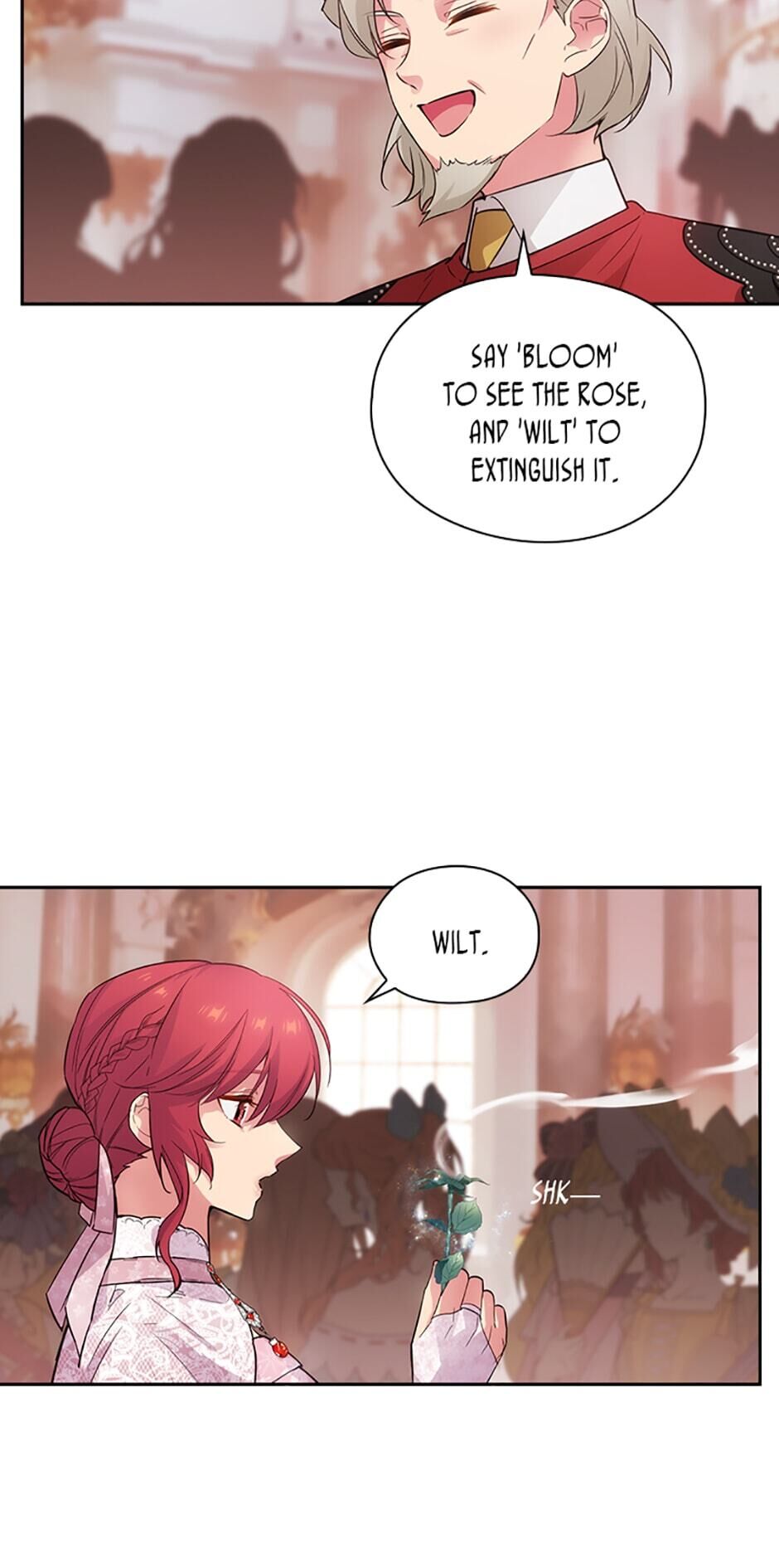 Reminiscence Adonis Chapter 174 page 26