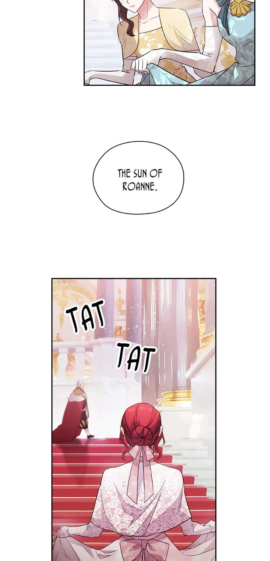 Reminiscence Adonis Chapter 174 page 35