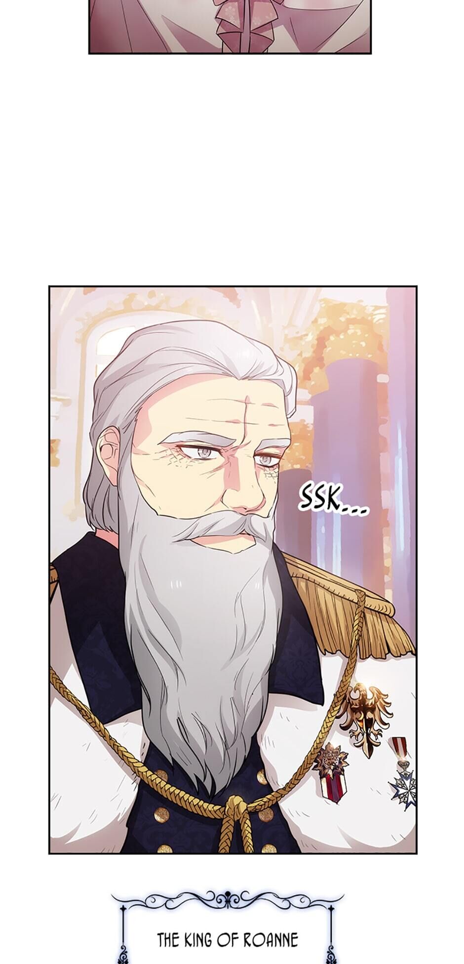 Reminiscence Adonis Chapter 174 page 36