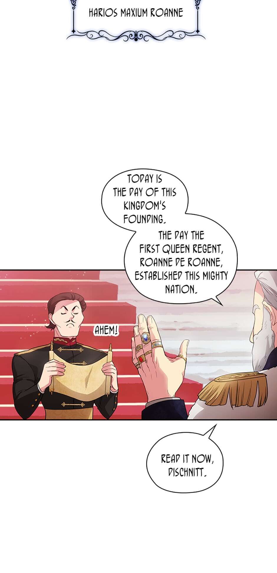 Reminiscence Adonis Chapter 174 page 37