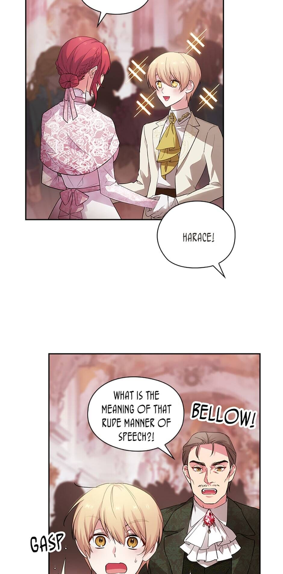 Reminiscence Adonis Chapter 174 page 3