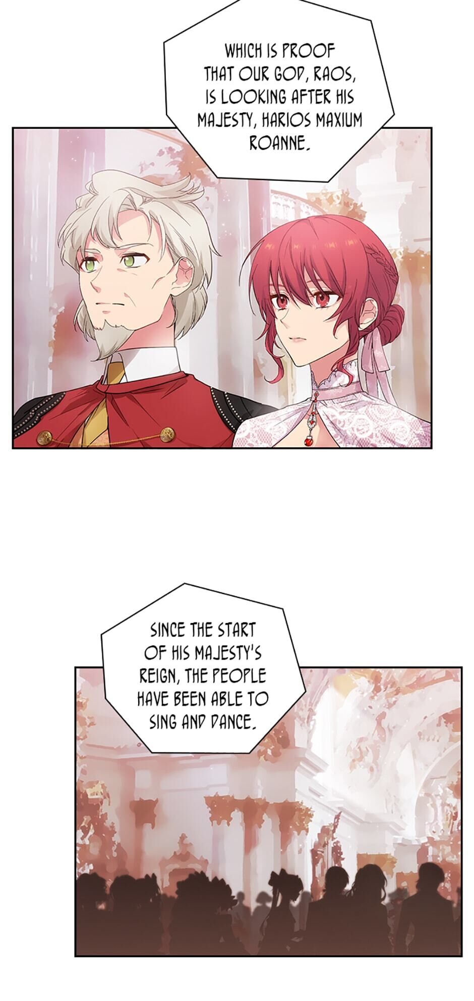 Reminiscence Adonis Chapter 174 page 39