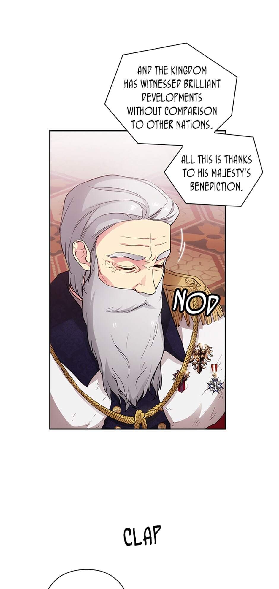 Reminiscence Adonis Chapter 174 page 40