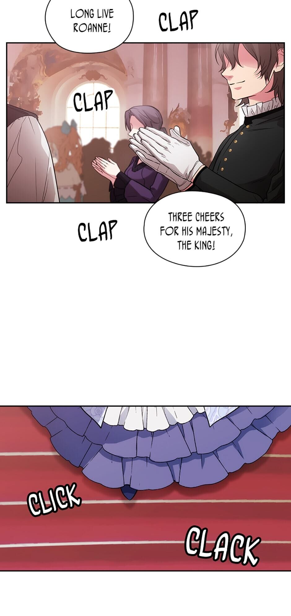 Reminiscence Adonis Chapter 174 page 41