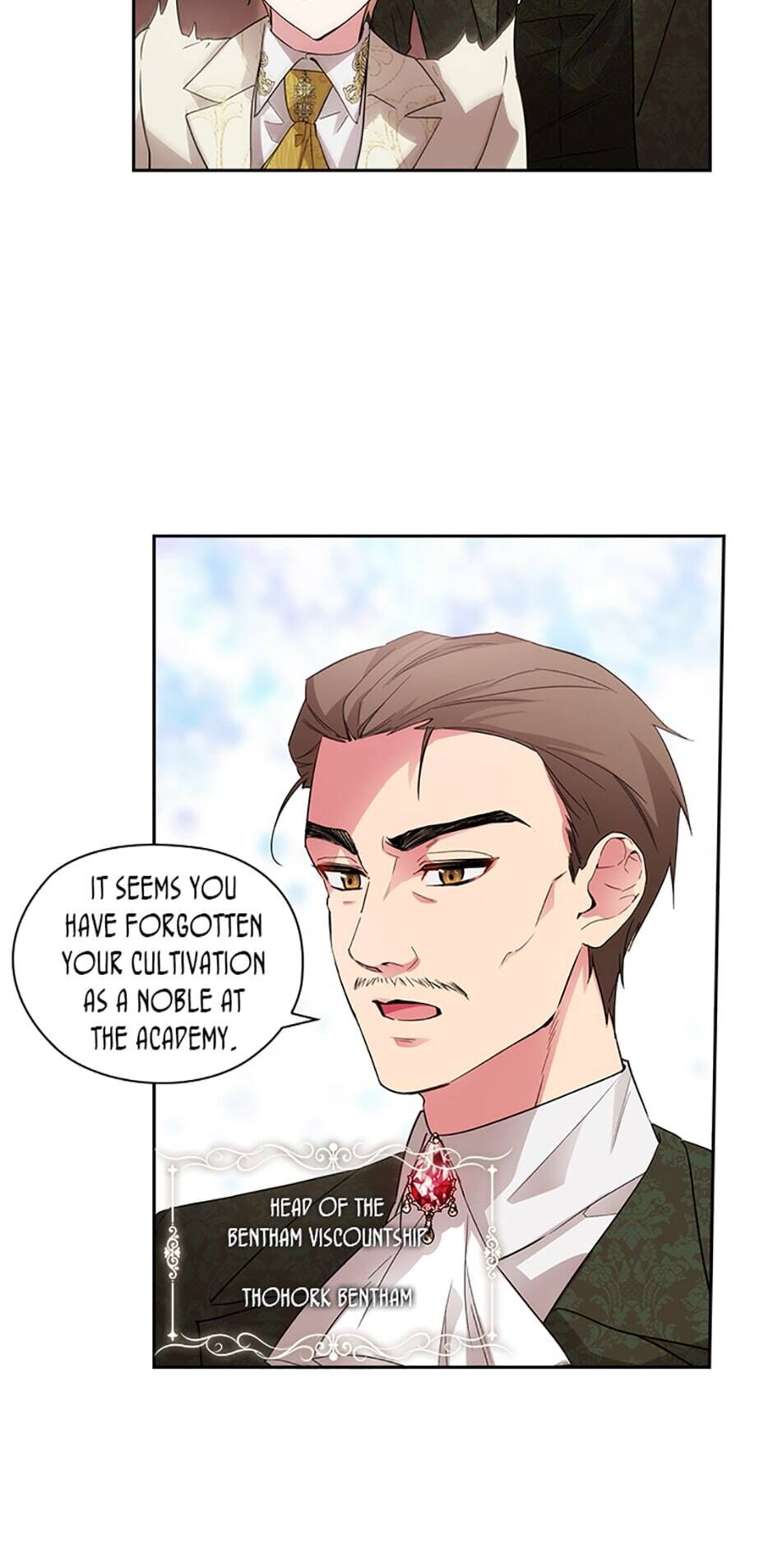 Reminiscence Adonis Chapter 174 page 4