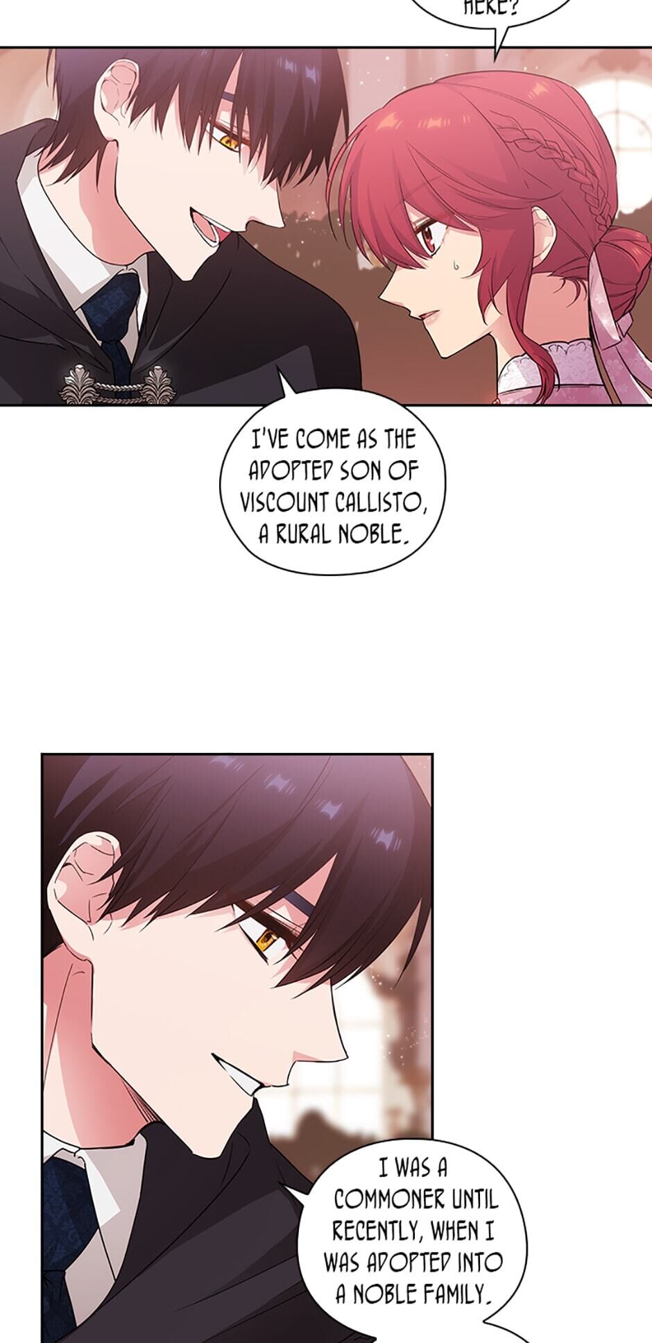 Reminiscence Adonis Chapter 174 page 49