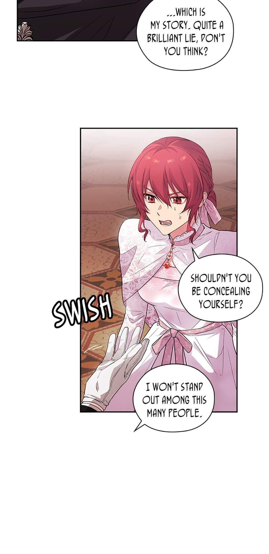 Reminiscence Adonis Chapter 174 page 50